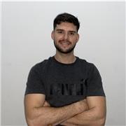 Personal Trainer brindando clases online para el uso y cuidado correcto de tu cuerpo. Cumplamos tus objetivos juntos 💪🏻
